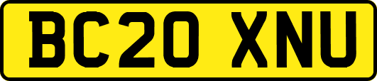 BC20XNU