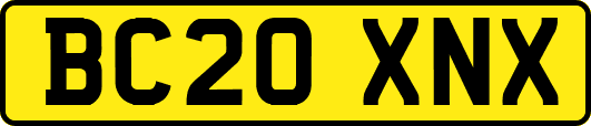 BC20XNX
