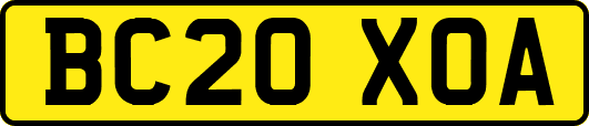 BC20XOA