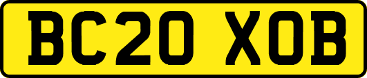 BC20XOB
