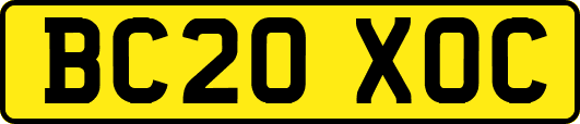 BC20XOC