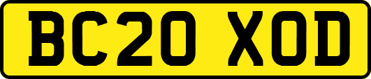 BC20XOD