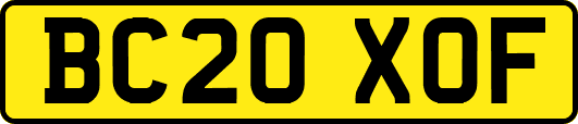 BC20XOF