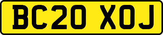 BC20XOJ