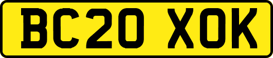 BC20XOK