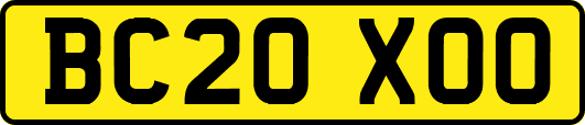 BC20XOO