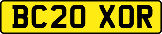 BC20XOR