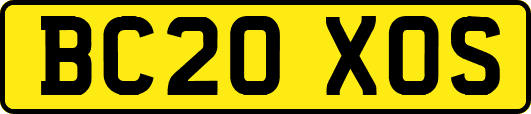 BC20XOS