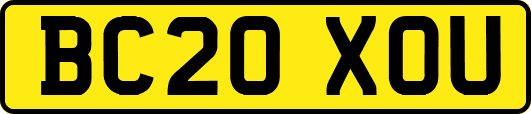BC20XOU