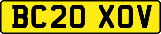 BC20XOV