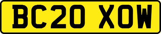 BC20XOW