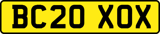 BC20XOX