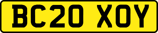 BC20XOY