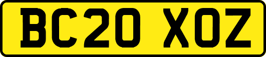 BC20XOZ