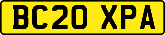 BC20XPA