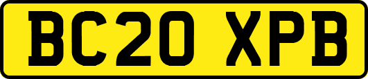 BC20XPB