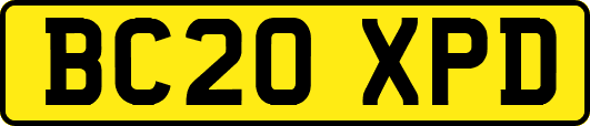 BC20XPD