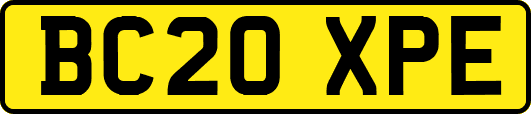 BC20XPE