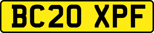 BC20XPF
