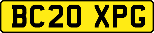 BC20XPG