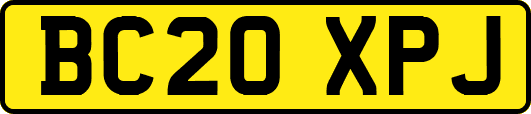 BC20XPJ