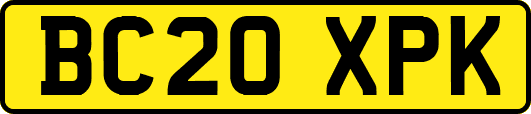 BC20XPK
