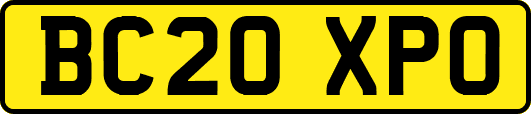 BC20XPO