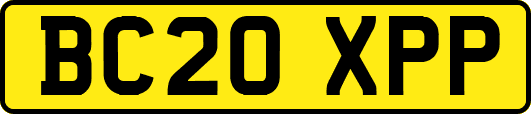 BC20XPP