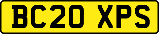 BC20XPS