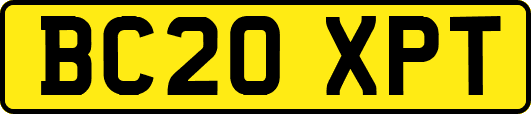 BC20XPT