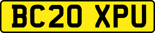 BC20XPU
