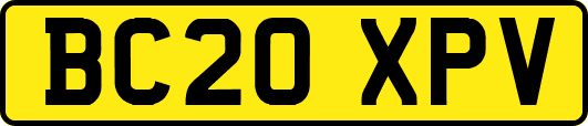 BC20XPV