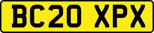 BC20XPX