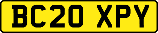 BC20XPY