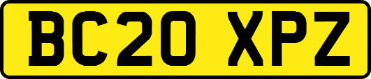 BC20XPZ