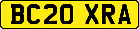 BC20XRA
