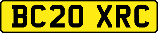 BC20XRC