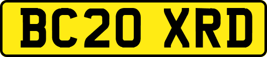 BC20XRD