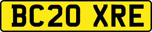 BC20XRE