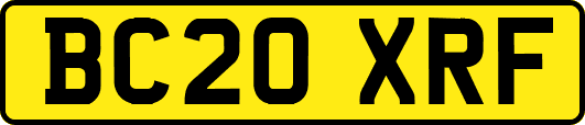 BC20XRF