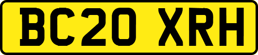 BC20XRH