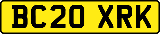 BC20XRK