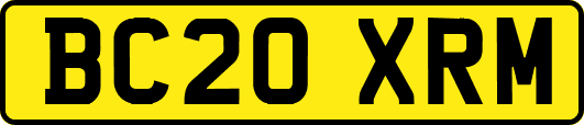 BC20XRM
