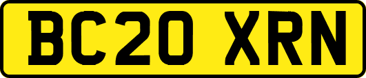 BC20XRN