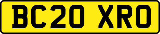 BC20XRO