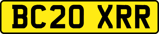 BC20XRR