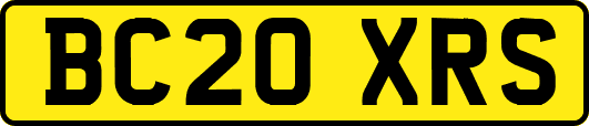 BC20XRS