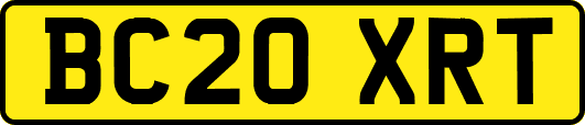 BC20XRT