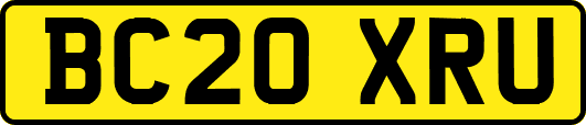 BC20XRU