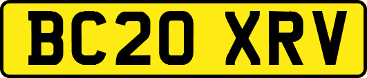 BC20XRV